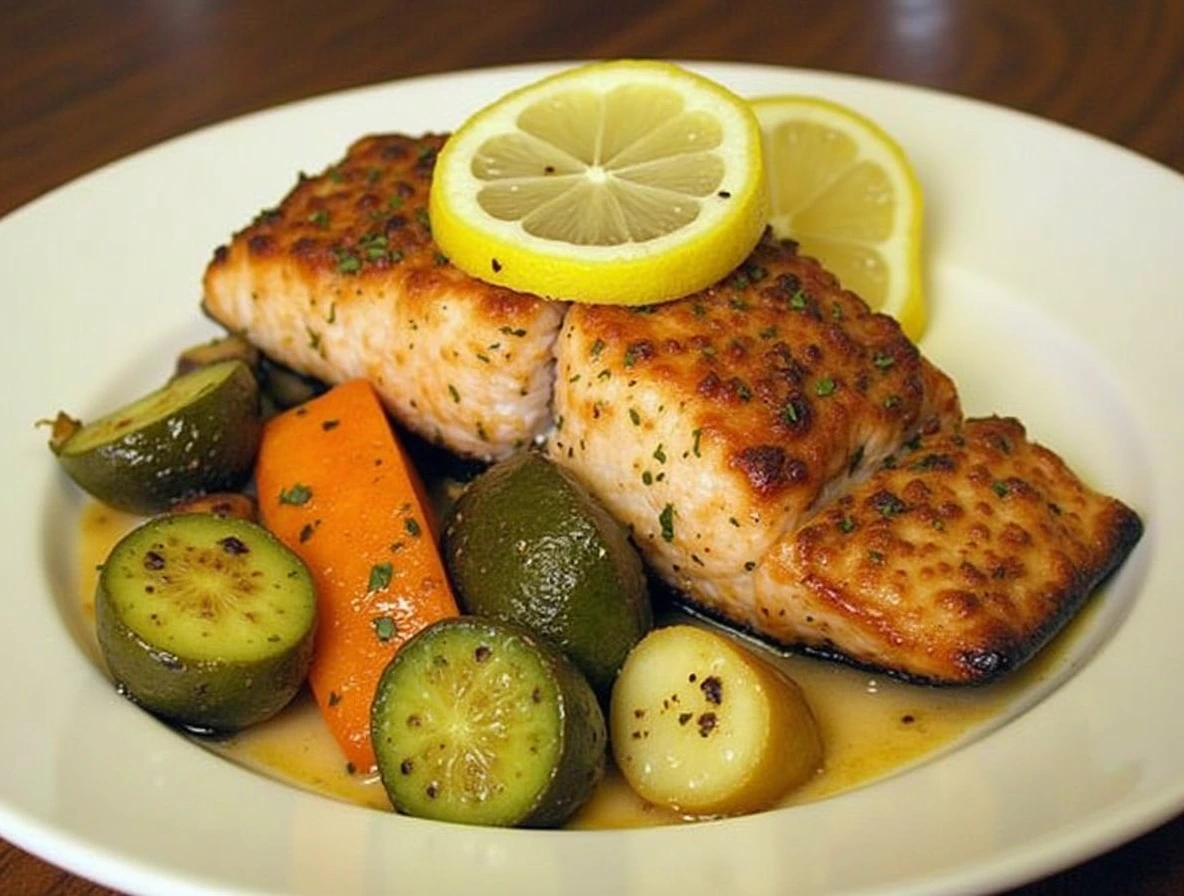 Healthy and Flavorful