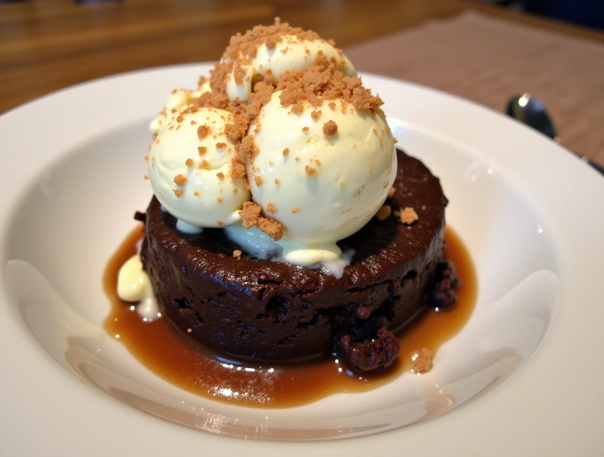 A Rich and Creamy Dessert Experience