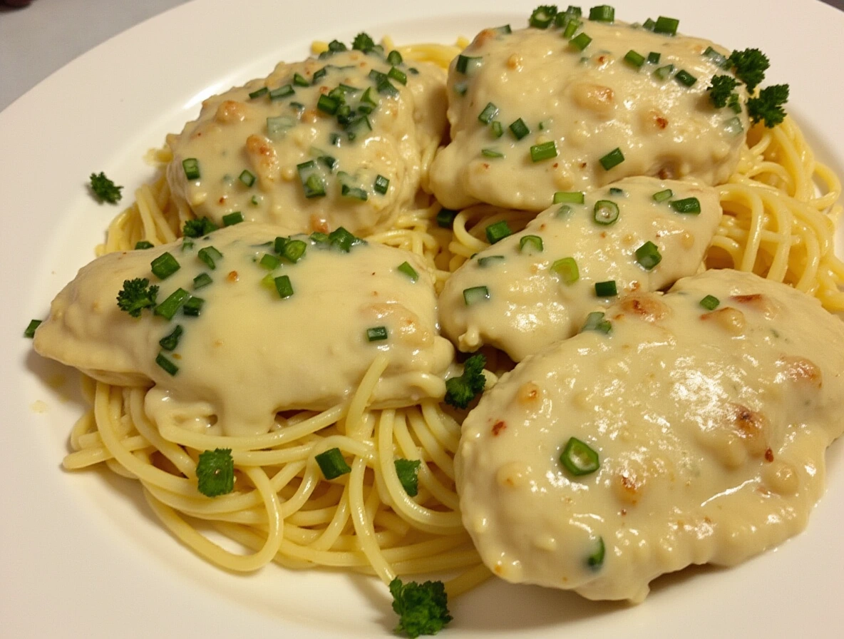 A delicious and easy meal