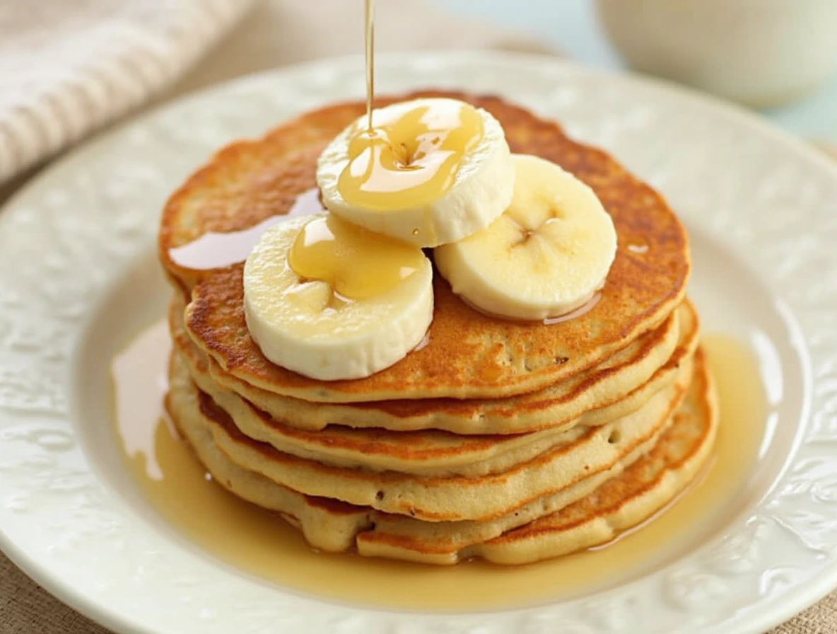 Delicious and Fluffy Breakfast Treat