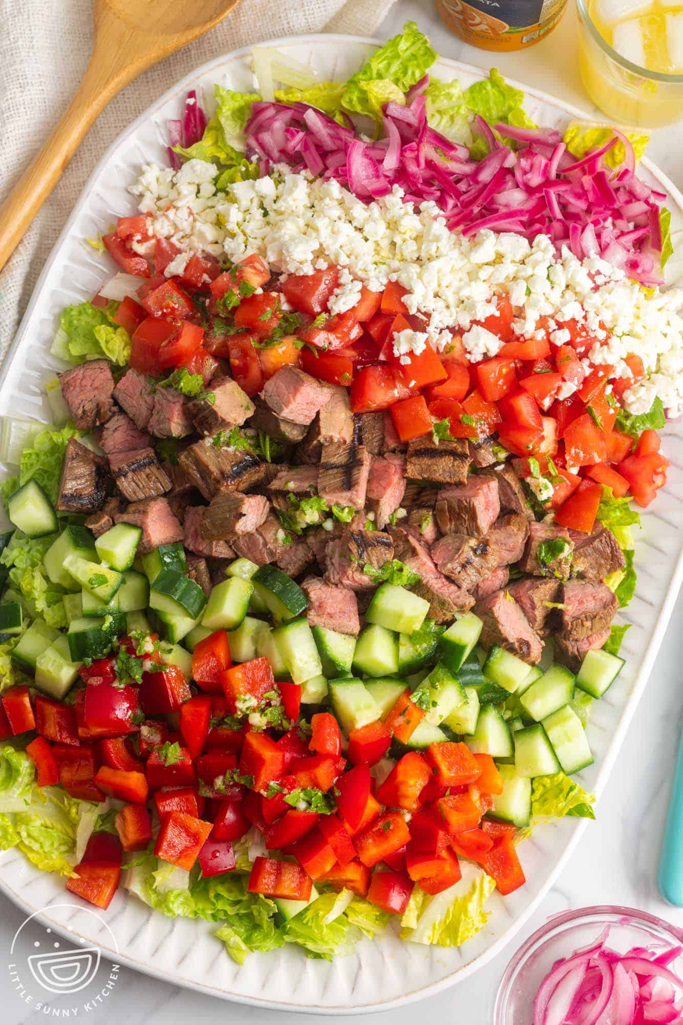 A Fresh and Satisfying Meal