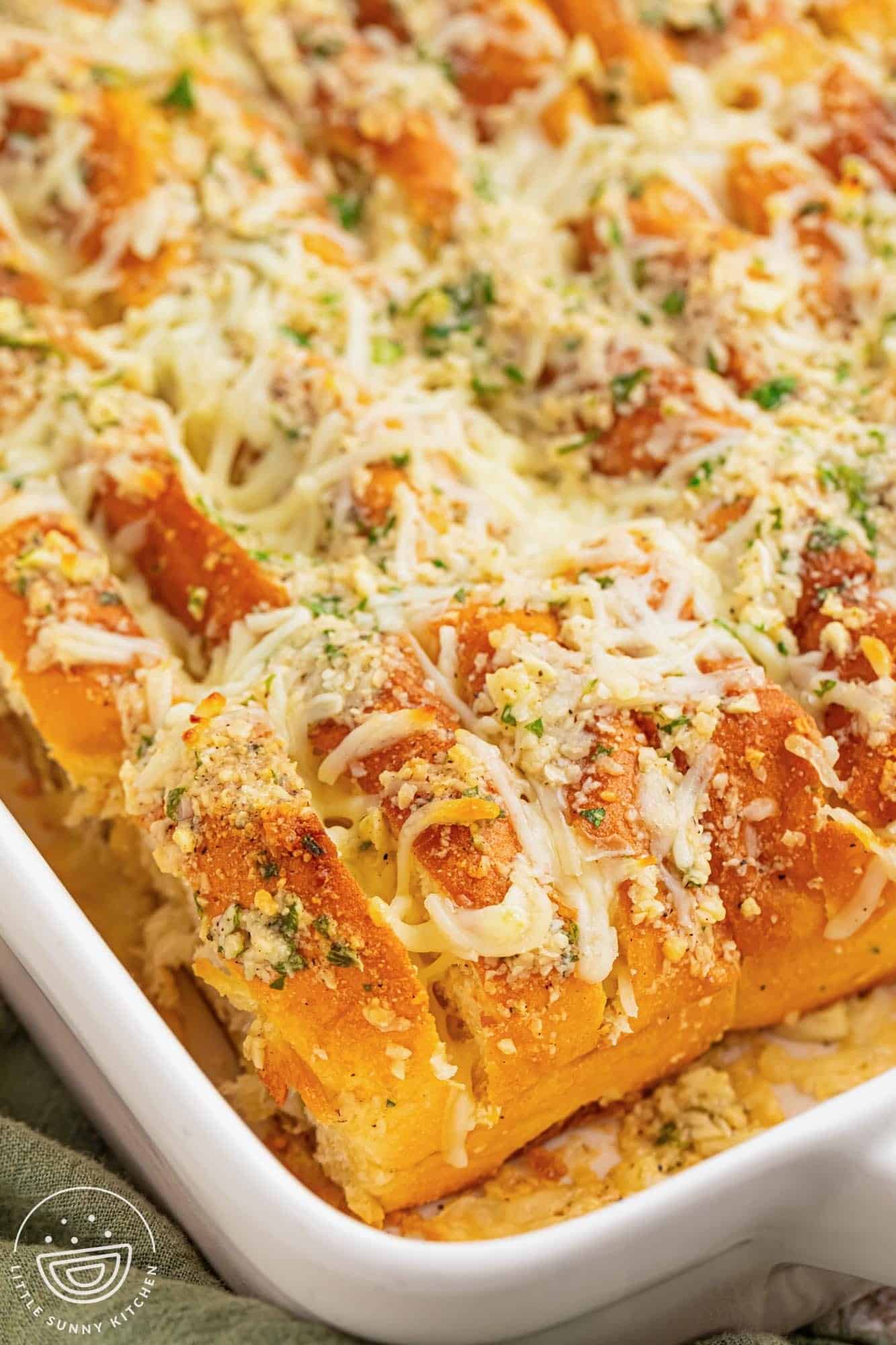 A Flavorful Twist on Hawaiian Rolls
