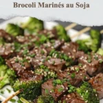 Haricots Verts Au Fromage et à l’Ail