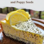 Gâteau de couche au fromage à la crème au chocolat et à l’orange