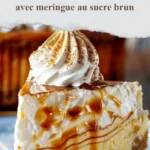 Gâteau Poke aux Noix de Pécan et Praliné