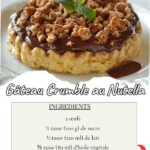 Tiramisu aux cookies