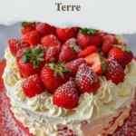 Trifle Tiramisu aux Fruits Rouges