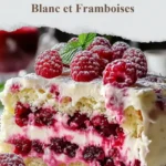 Cheesecake aux mûres facile