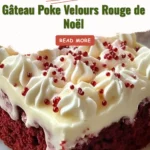 Gâteau Velouté au Citron avec Glaçage au Fromage Crémeux