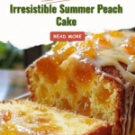 Gâteau Caramel aux Noix de Pécan du Sud