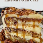 Gâteau Forêt Noire Luscious