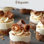 Gâteau au fromage aux fruits tropicaux