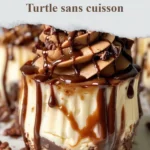 Dessert Cups with Irresistible Peaches