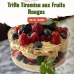Choux à la Crème Italienne avec Garniture au Crème Pâtissière