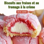 Biscuits au citron farcis