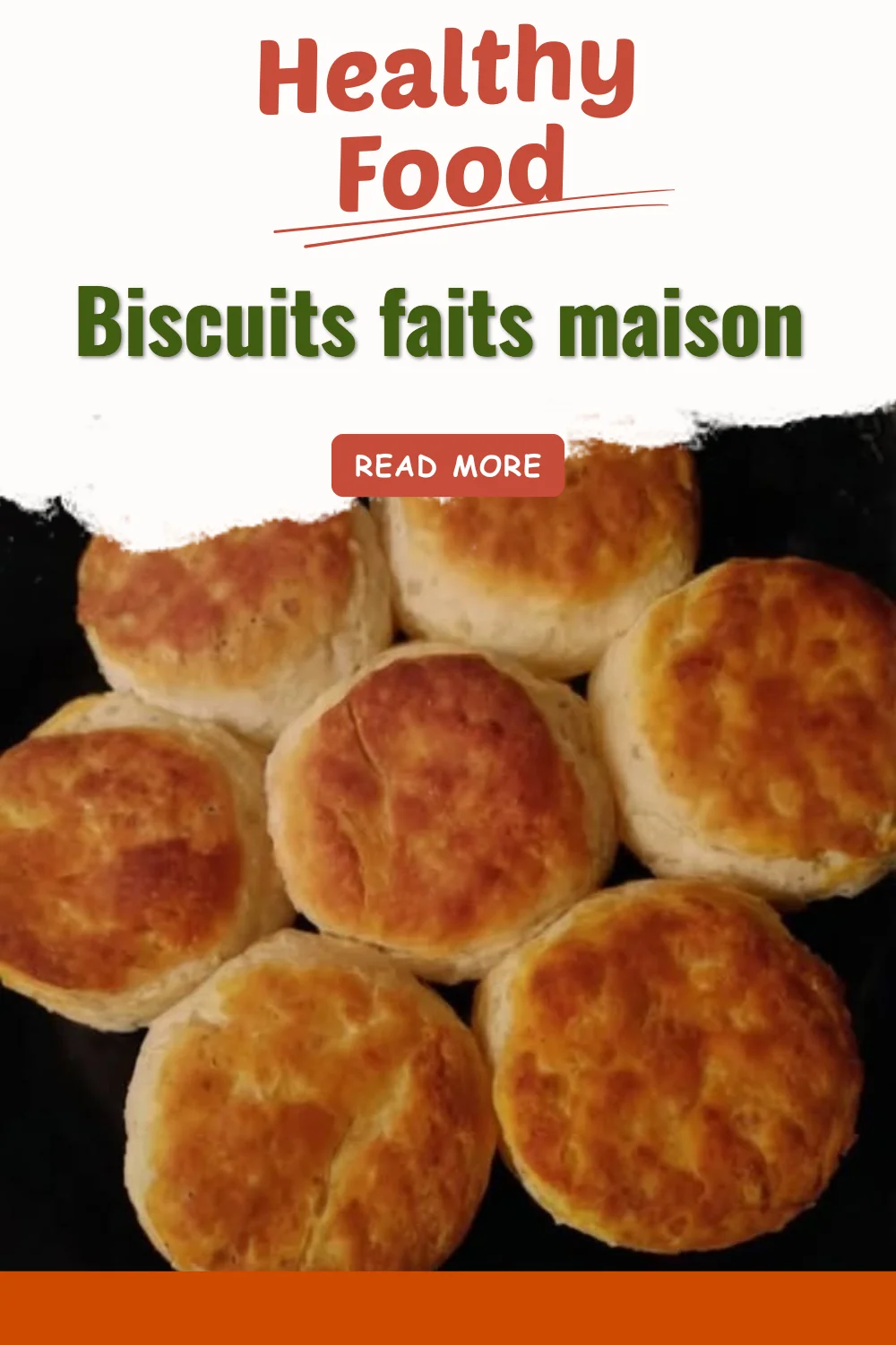 Recettes de biscuits faits maison, délicieux et faciles à préparer.