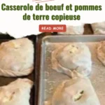 Crêpes de bœuf crémeux à la mijoteuse