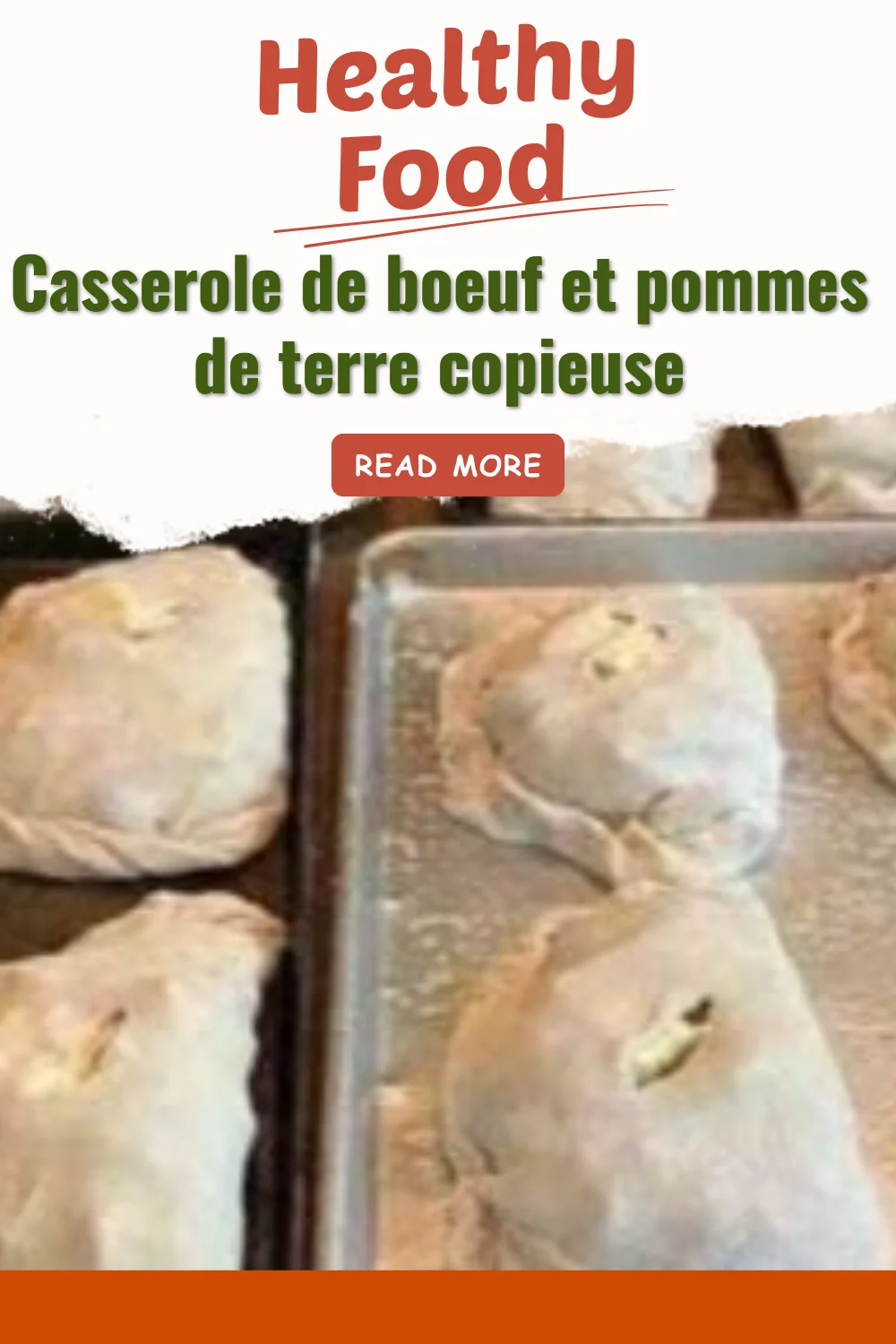Casserole de boeuf et pommes de terre copieuse, un plat savoureux et réconfortant.