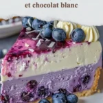 Recette de Cheesecake à la Crème d’Ananas