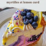 Muffins au fromage à la crème et aux noix de pécan