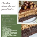 Gâteau au fromage aux baies célestes et à la félicité