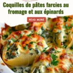 Gâteau au fromage et aux pommes au caramel