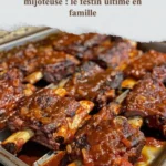Rouleaux de chou farcis délicieux : un favori de la famille