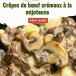 Chou-fleur frit avec crevettes et saucisse
