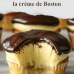 Dessert au fromage à la crème et à l’ananas