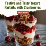 Smoothie Tropical Cranberry Ananas Bliss