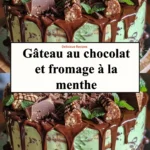 Cheesecake Heavenly au Chocolat Blanc, Ananas et Noix de Coco