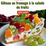 Gâteau au Cheesecake aux Pommes Caramélisées