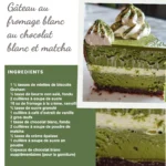 Gâteau Pudding aux Citrons et Graines de Pavot Fait Maison