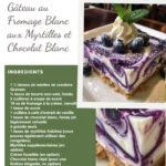 Cheesecake Mousse au Citron Vert avec Glace au Citron Vert
