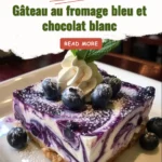 Dessert au Cheesecake Ananas Sans Cuisson