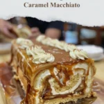 Gâteau Caramel aux Pacanes du Sud
