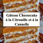 Délice de Cheesecake à la Mangue