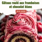 Cheesecake Mousse au Citron Vert avec Glace au Citron Vert