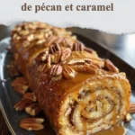 Gâteau Pudding au Citron et Graines de Pavot