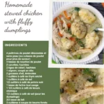 Poulet Rôti à la Mijoteuse