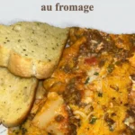 Steak juteux et homard