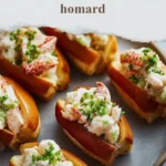 Bouchées de crevettes cajun et patates douces