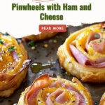 Pain de viande au fromage et au bacon