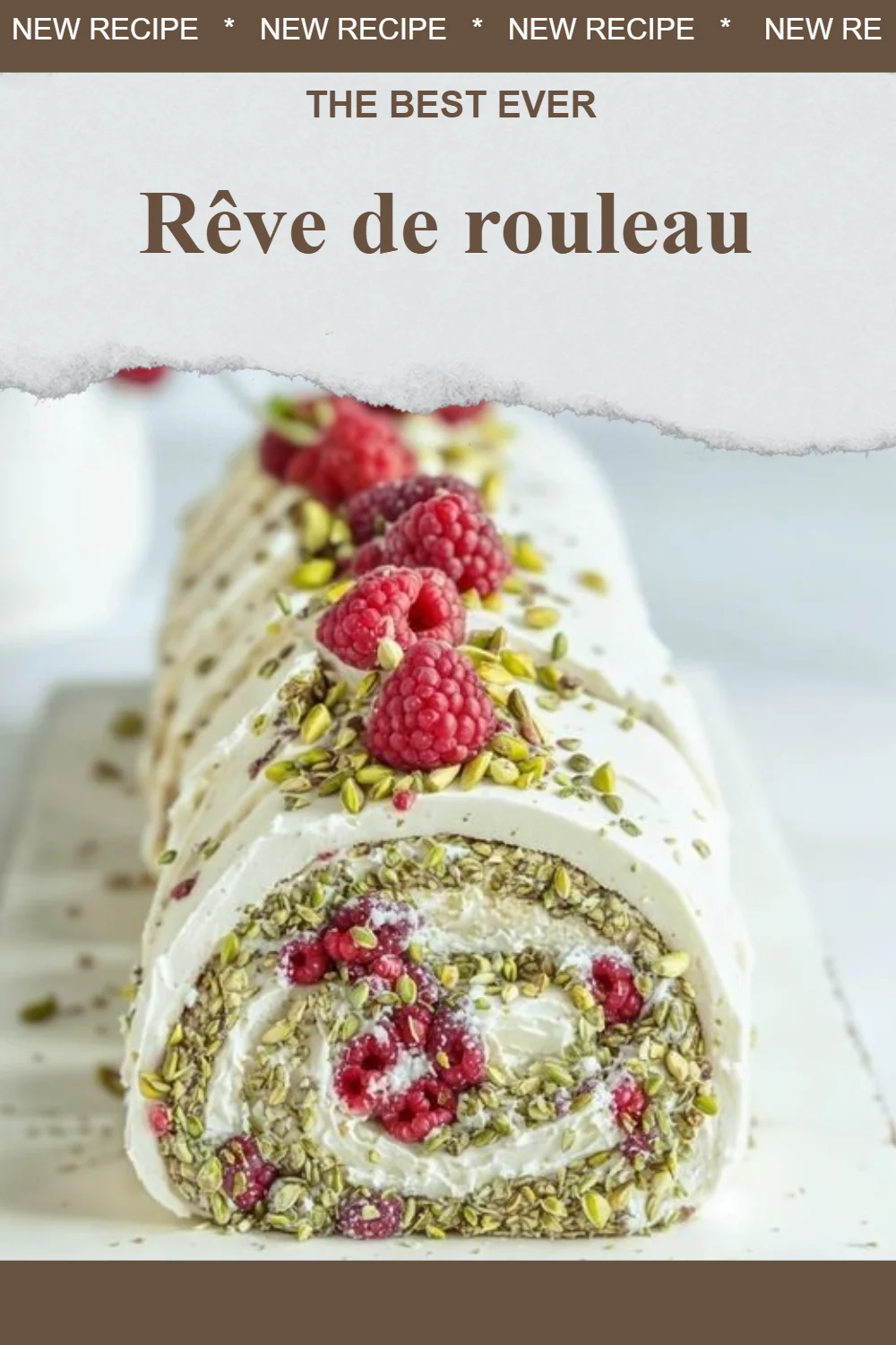 Image inspirante de rouleau illustrant le rêve de rouleau en texture et couleurs.