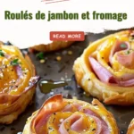 Pain de viande au bacon et au fromage