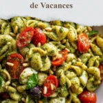 Rouleaux d’épinards et de ricotta