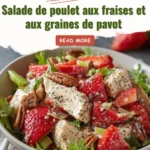 Soupe de poulet et nouilles — Style Chick-fil-A