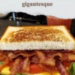 Sandwich à la salade d’œufs