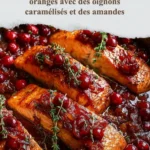 Bol de crevettes aux courgettes et agrumes
