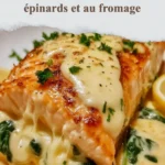 Lobster à l’ail au four